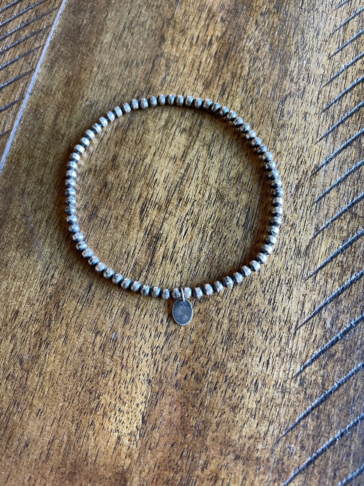 Sterling Silver 3mm Bracelet/Anklet