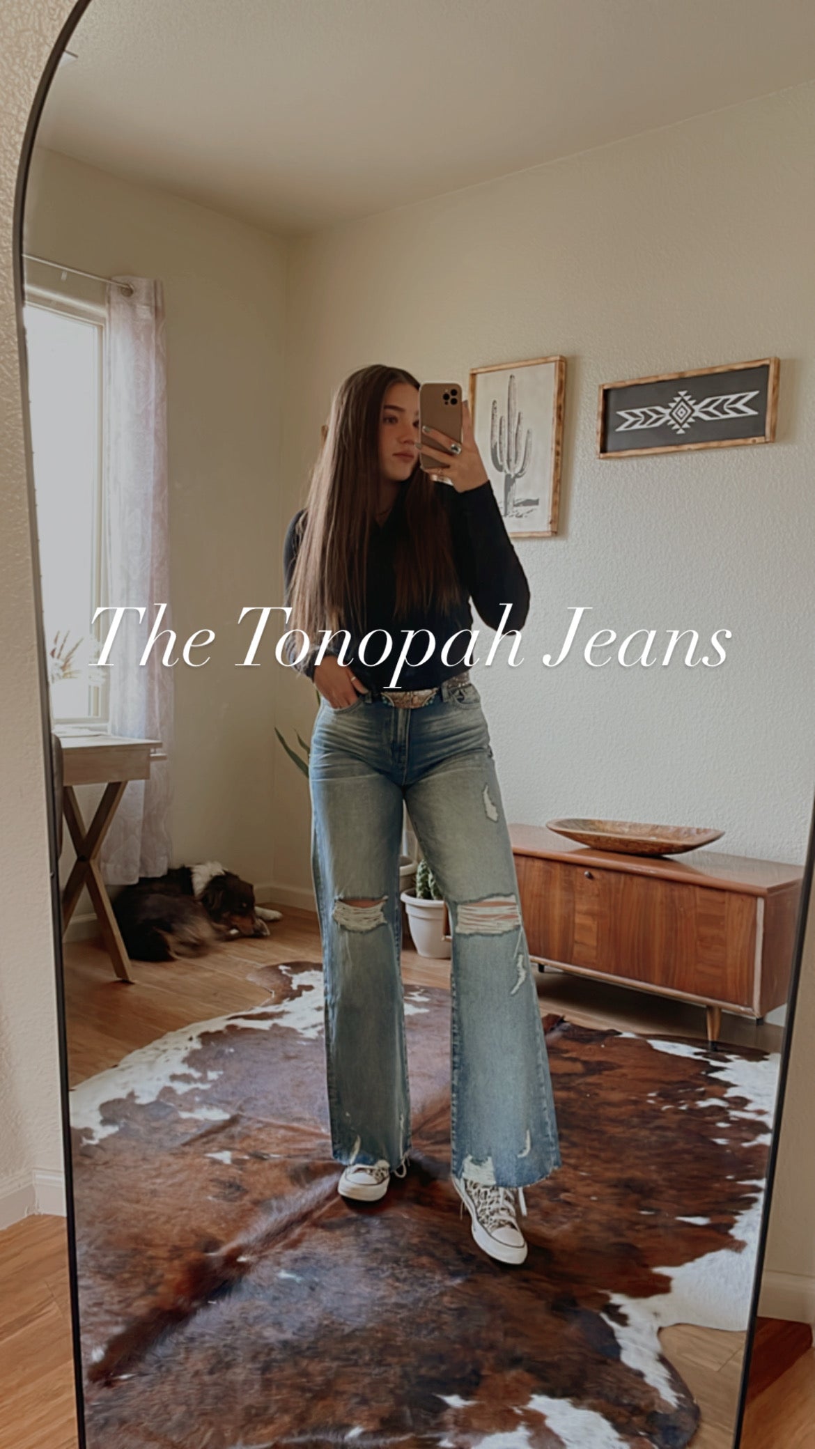 The Tonopah Jean