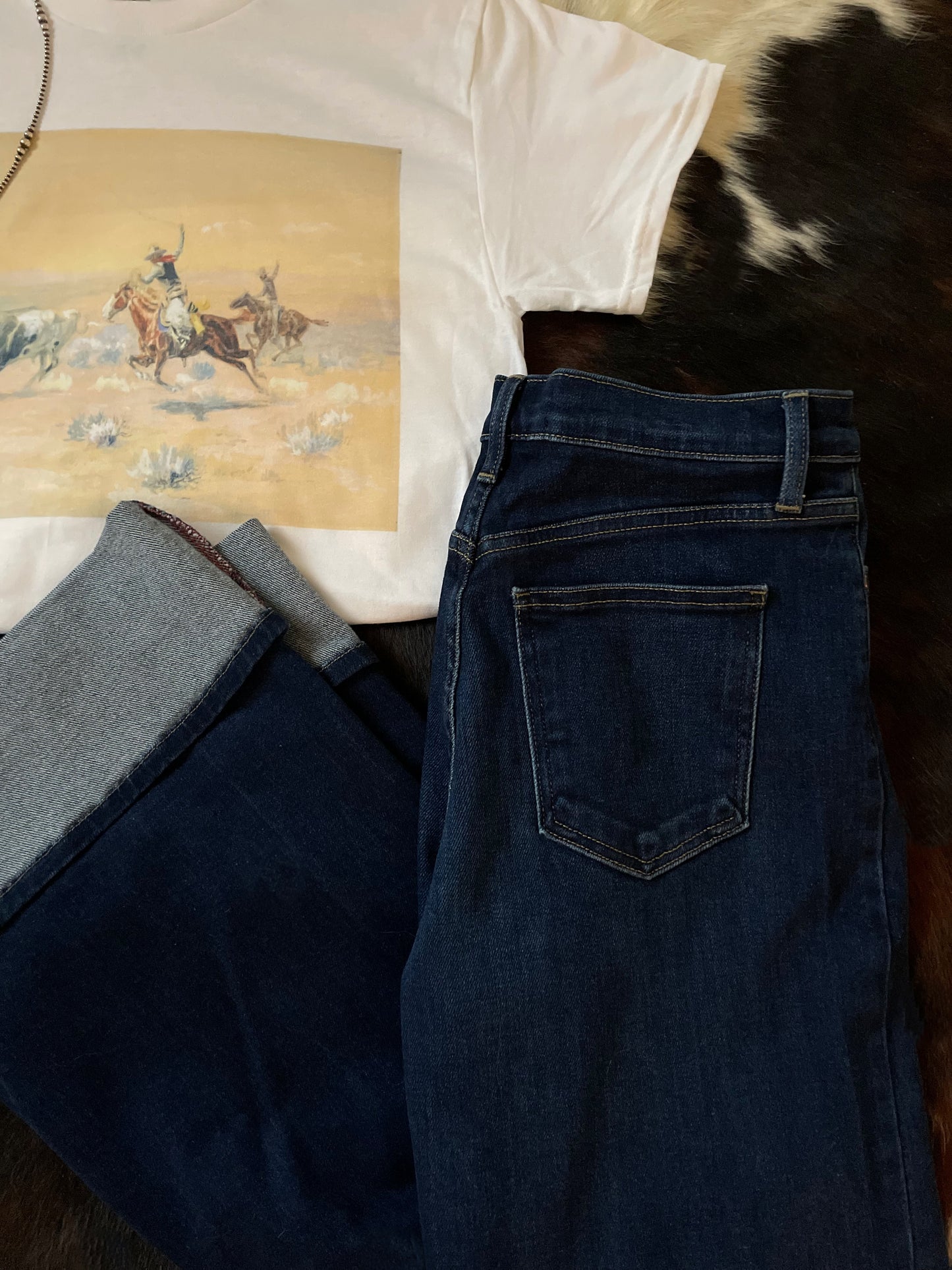 Bluebelly Wideleg Jeans