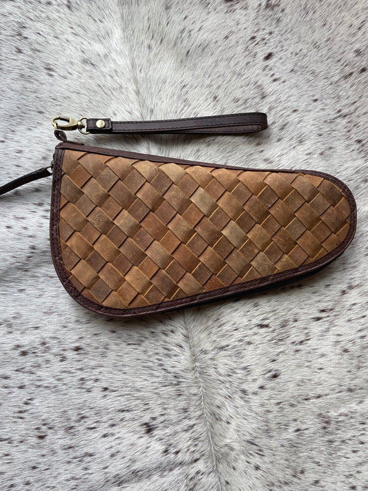 Leather Pistol Case