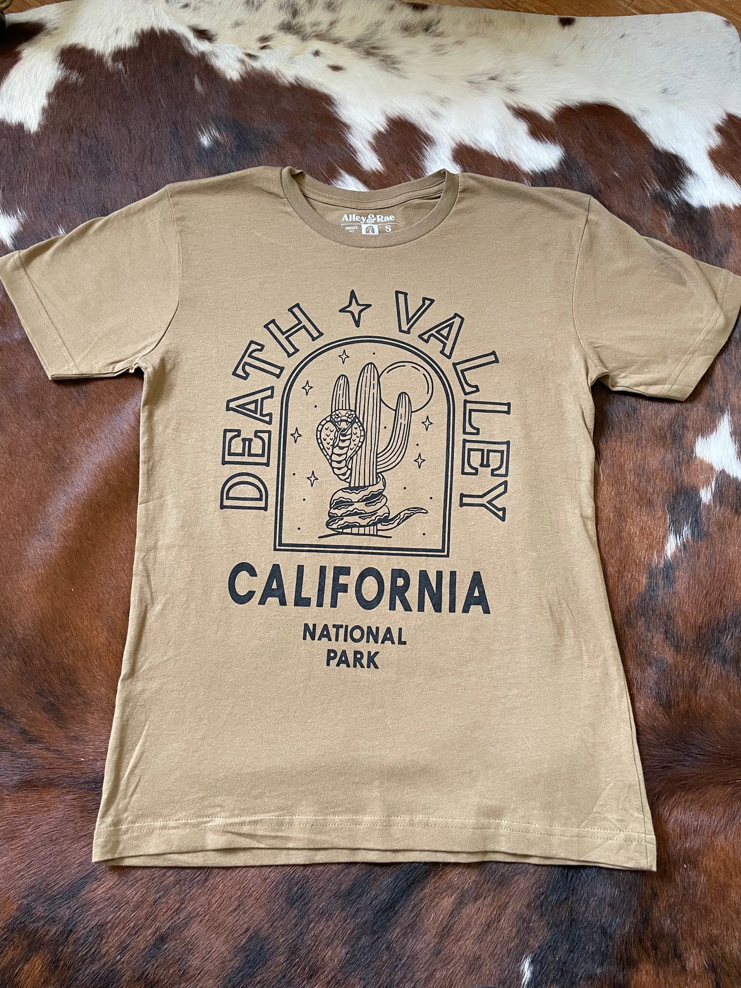 Death Valley Tee