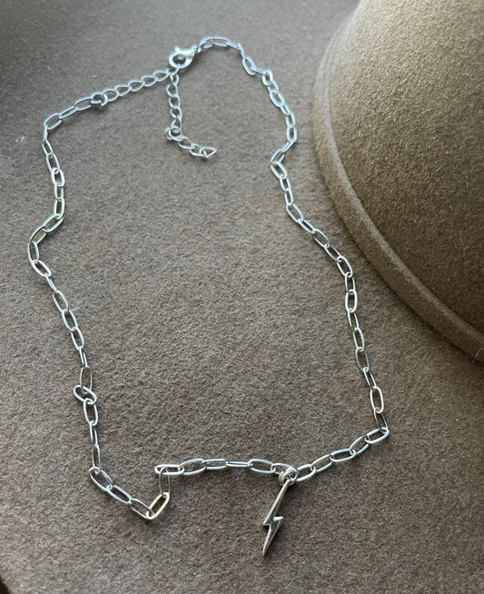 The Lighting Bolt Chain