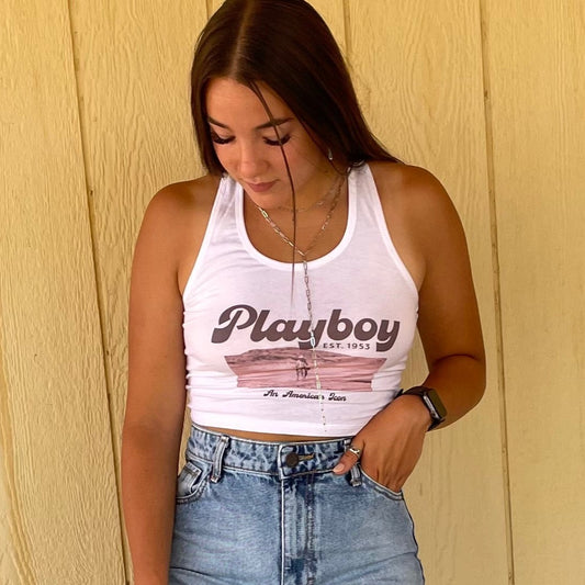 Playboy Tank